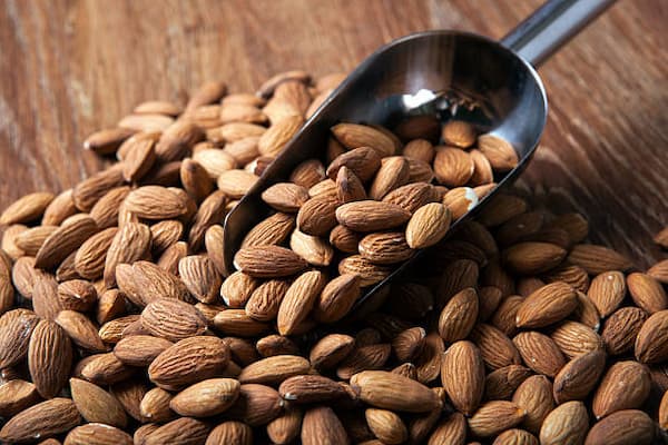 تصویر 5 از قیمت خرید مغز بادام درجه یک عمده به صرفه و ارزان